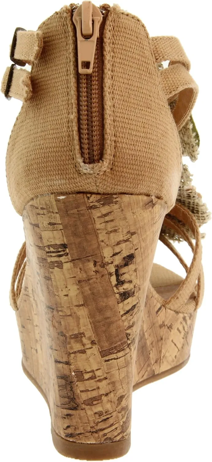Madden Girl Women's KLOVERR