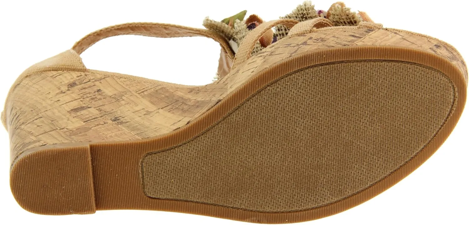 Madden Girl Women's KLOVERR