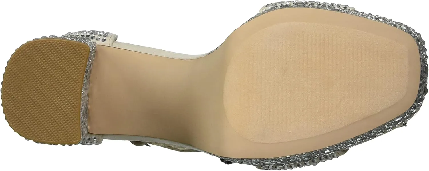 Madden Girl Women's Omega Heeled Sandal