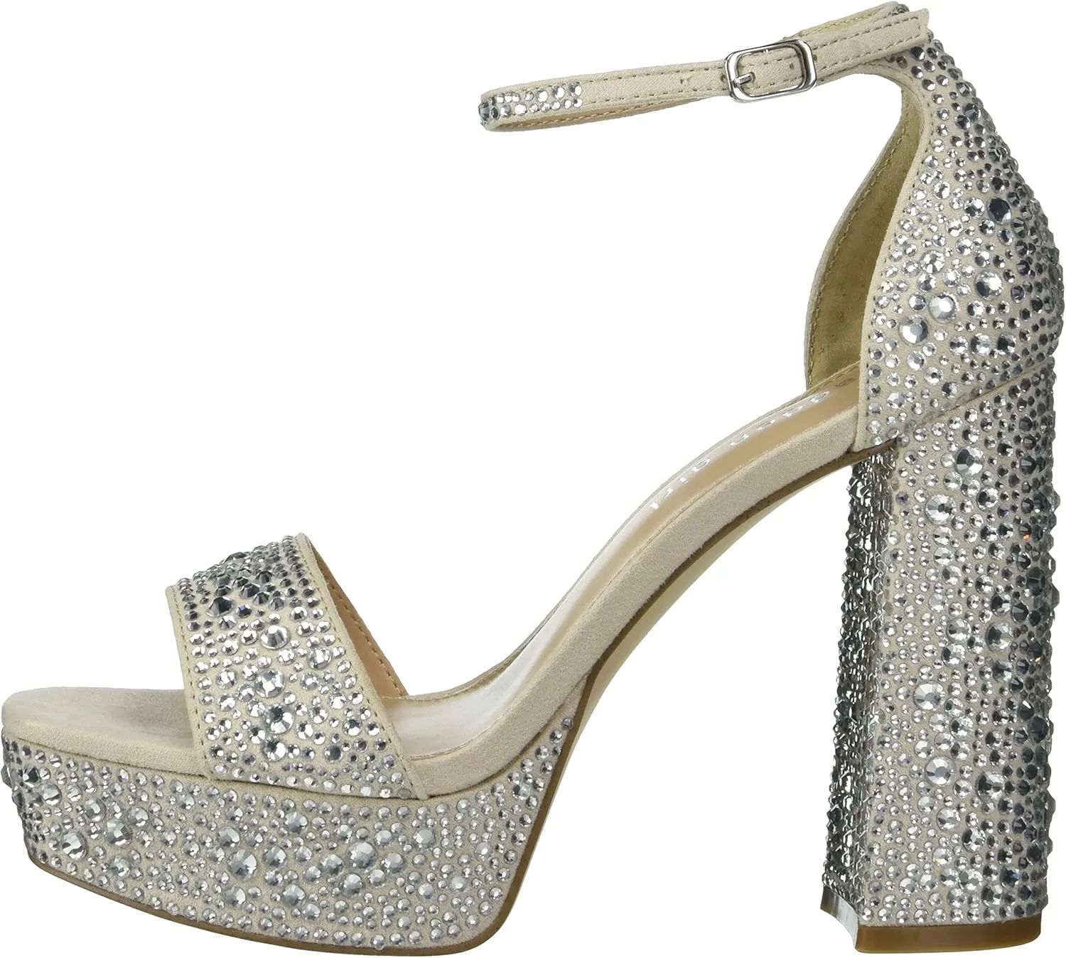 Madden Girl Women's Omega Heeled Sandal