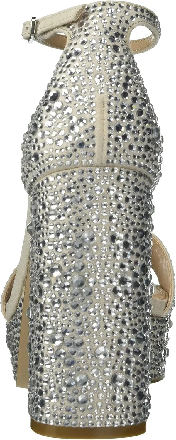 Madden Girl Women's Omega Heeled Sandal