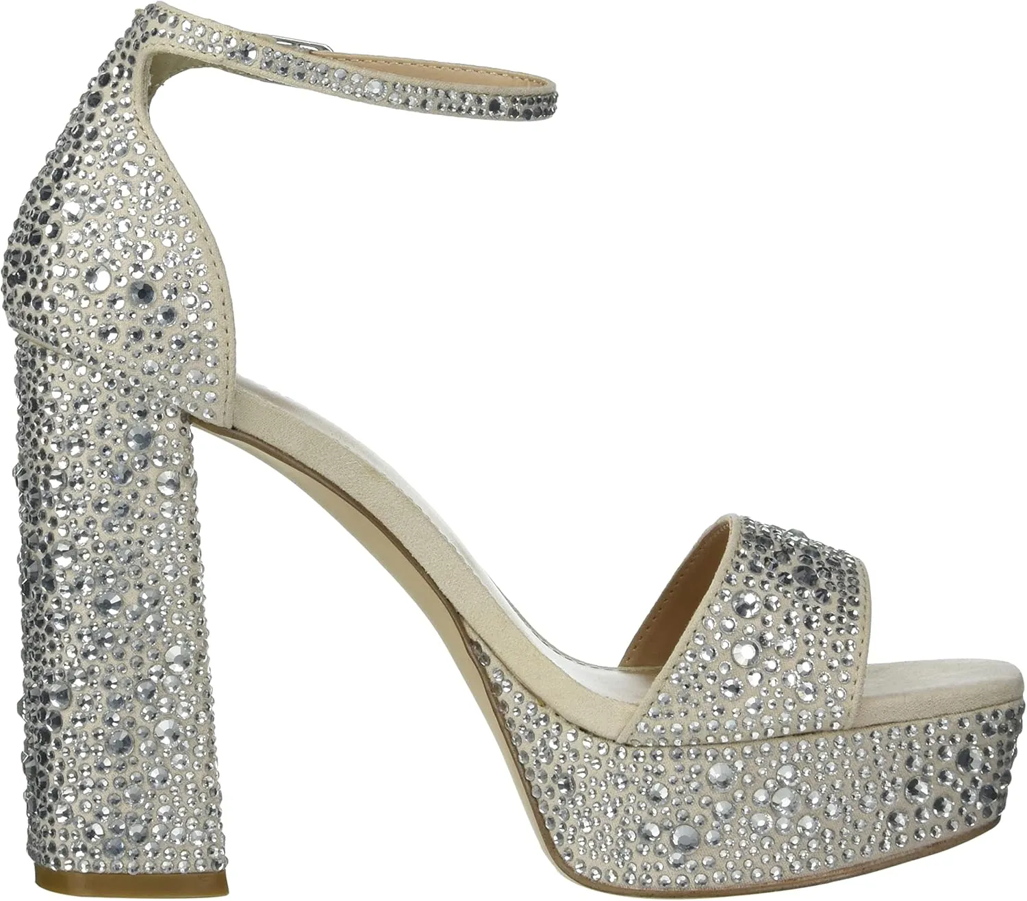 Madden Girl Women's Omega Heeled Sandal