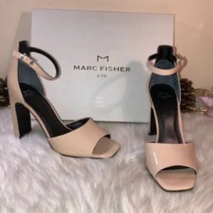 Marc Fisher Ltd Harlin Ankle Strap Sandal