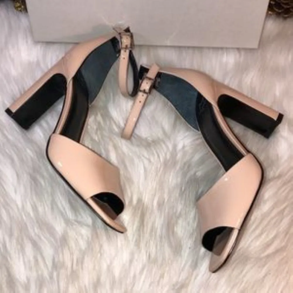 Marc Fisher Ltd Harlin Ankle Strap Sandal