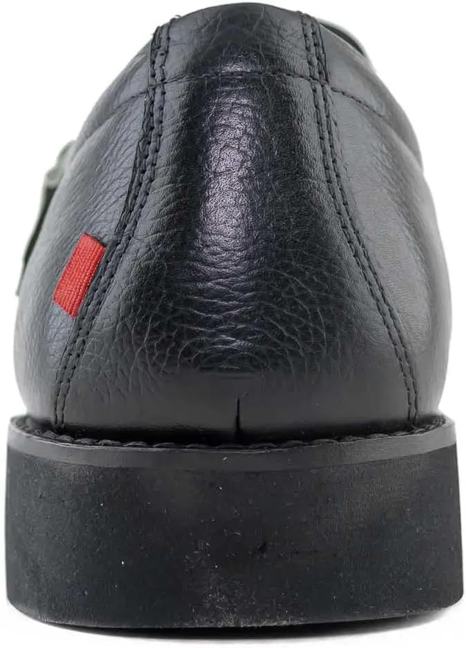 Marc Joseph New York Men's Fulton Street Monk-Strap Loafer