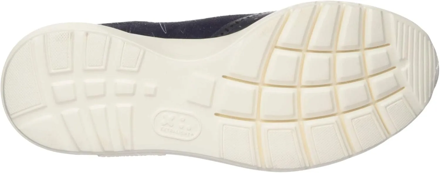 Marc Joseph New York Men's Leather Extra Lightweight Technology Fashion Wingtip Sneaker