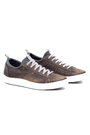 Martin Dingman Cameron Sneaker  Old Clay