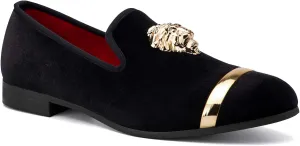 Meijiana Men Loafers Men Luxury Wedding Dress Shoes Fashion Party Shoes for Men