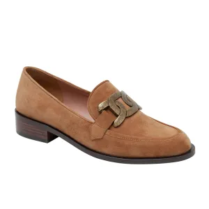 MELISE | Metal Keeper Loafers