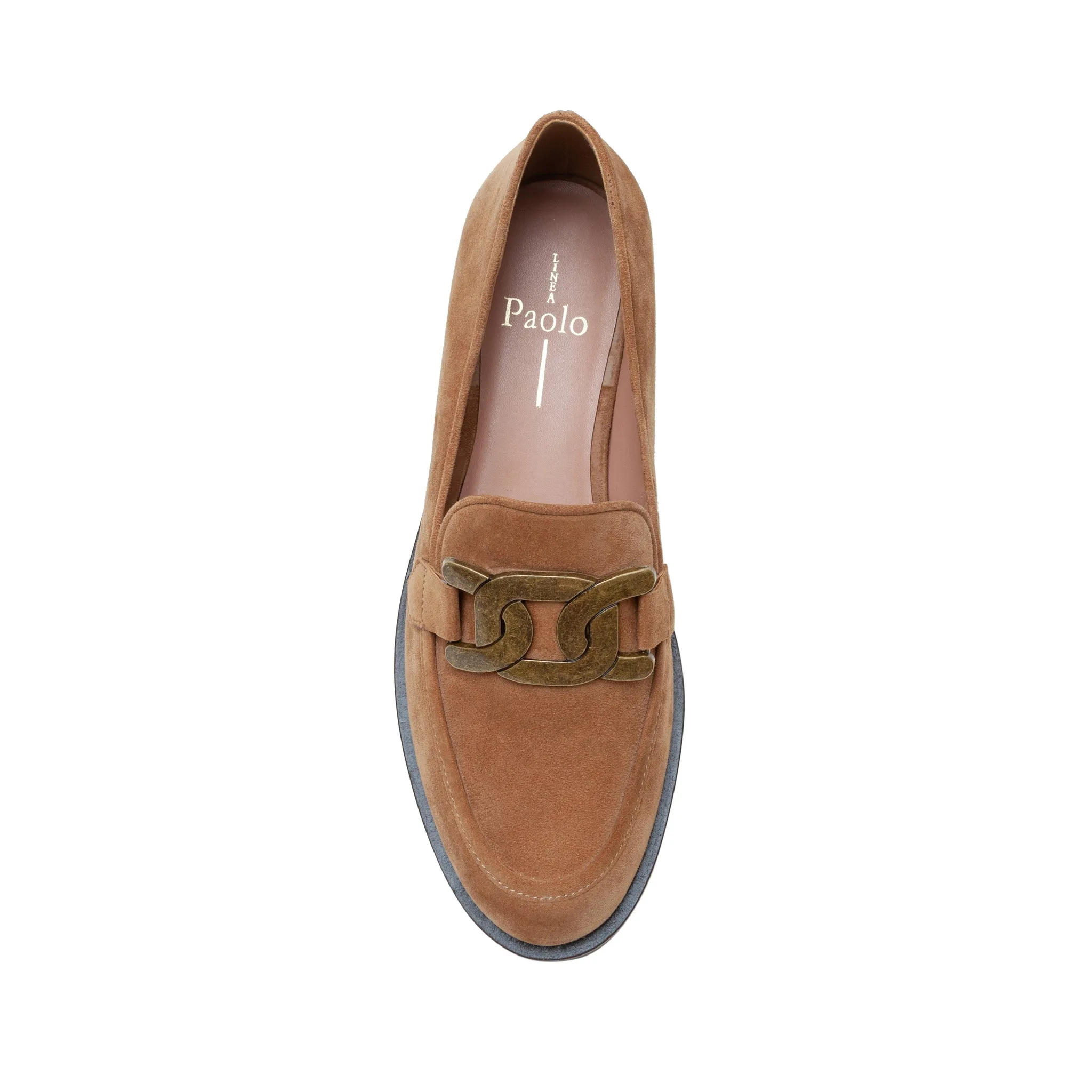 MELISE | Metal Keeper Loafers