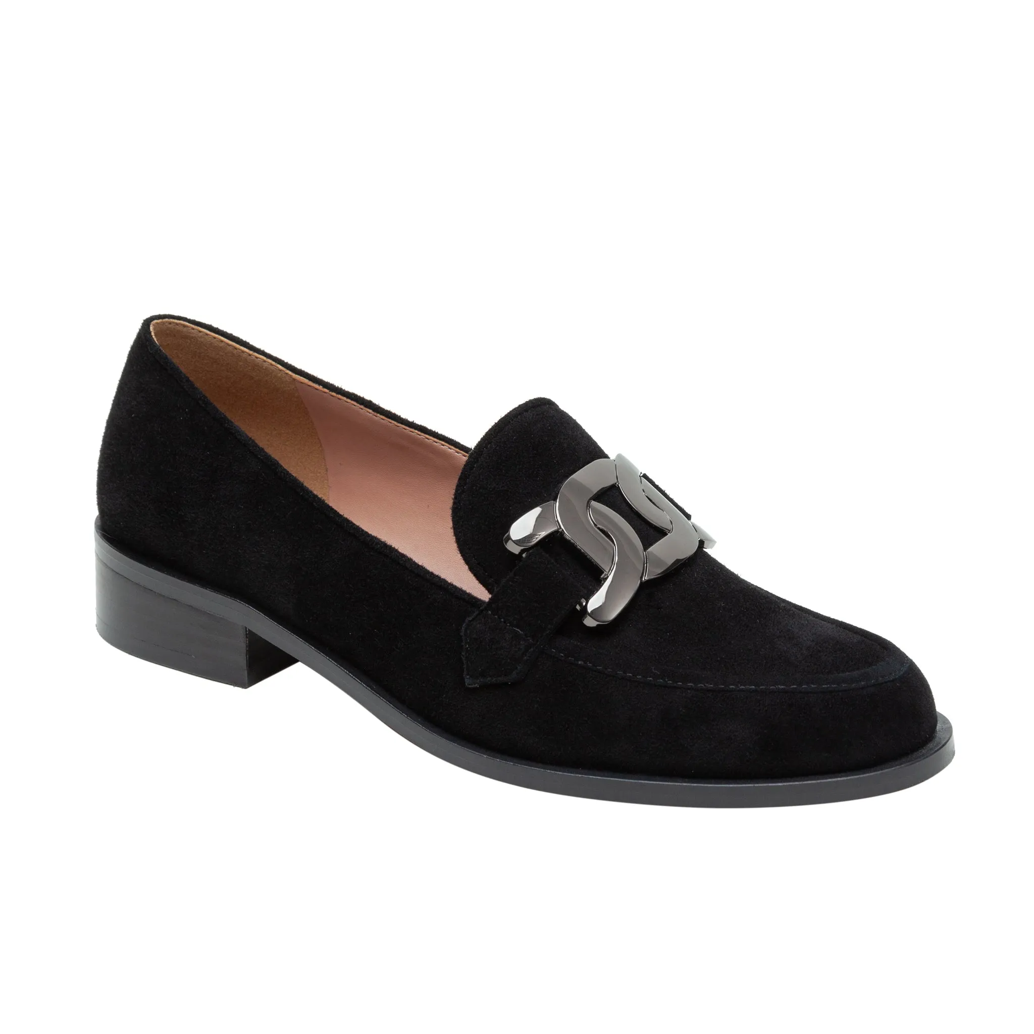 MELISE | Metal Keeper Loafers