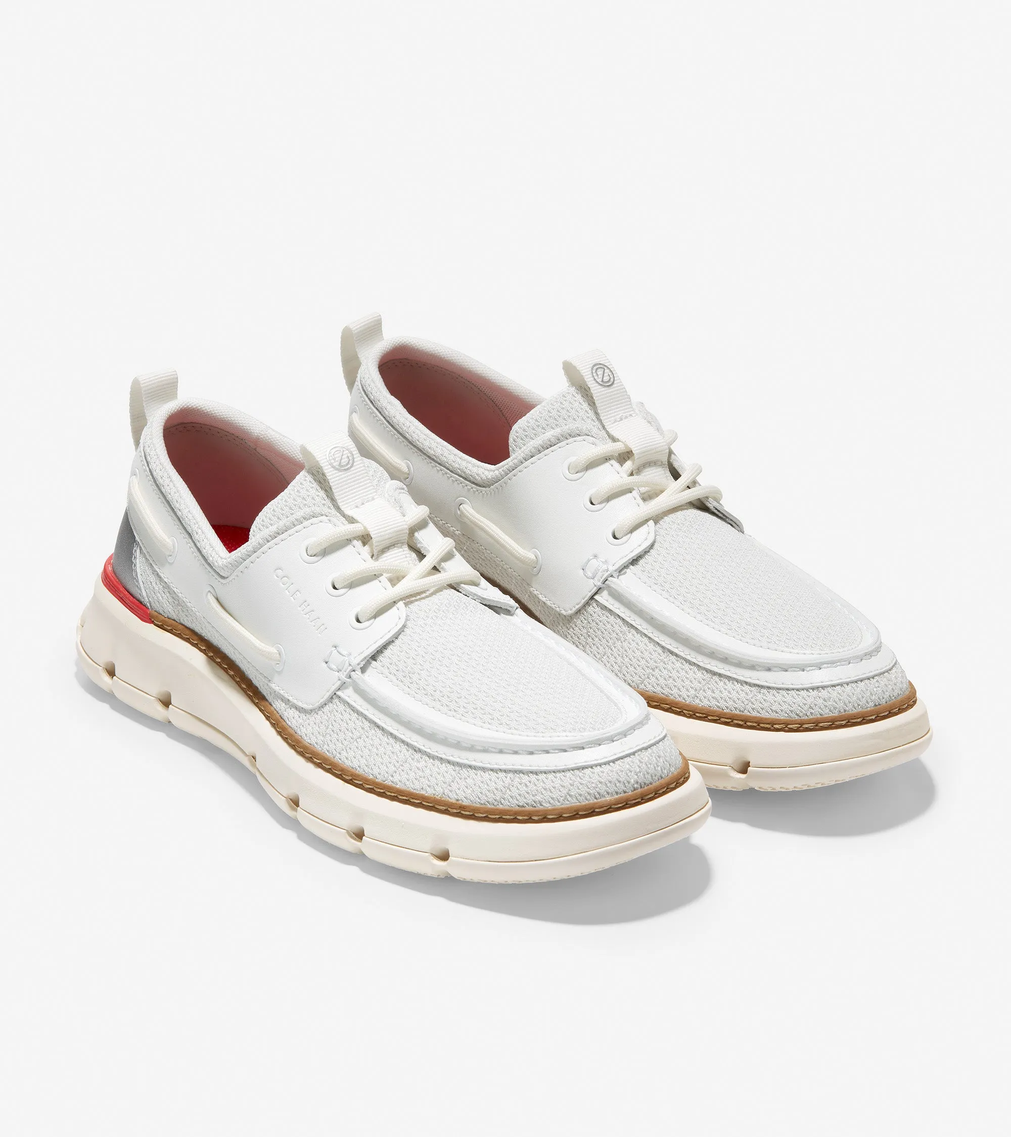 Men's 4.ZERØGRAND Regatta Boat Shoe