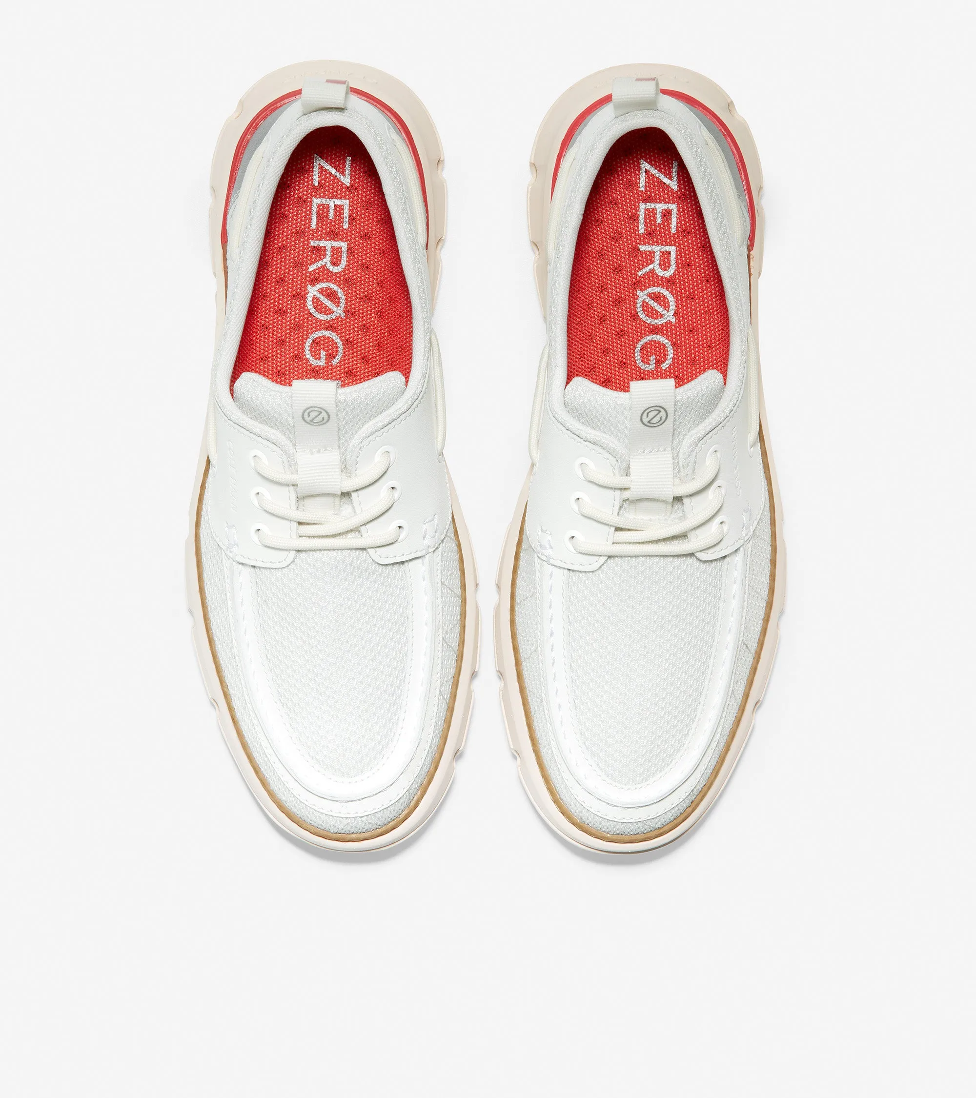 Men's 4.ZERØGRAND Regatta Boat Shoe