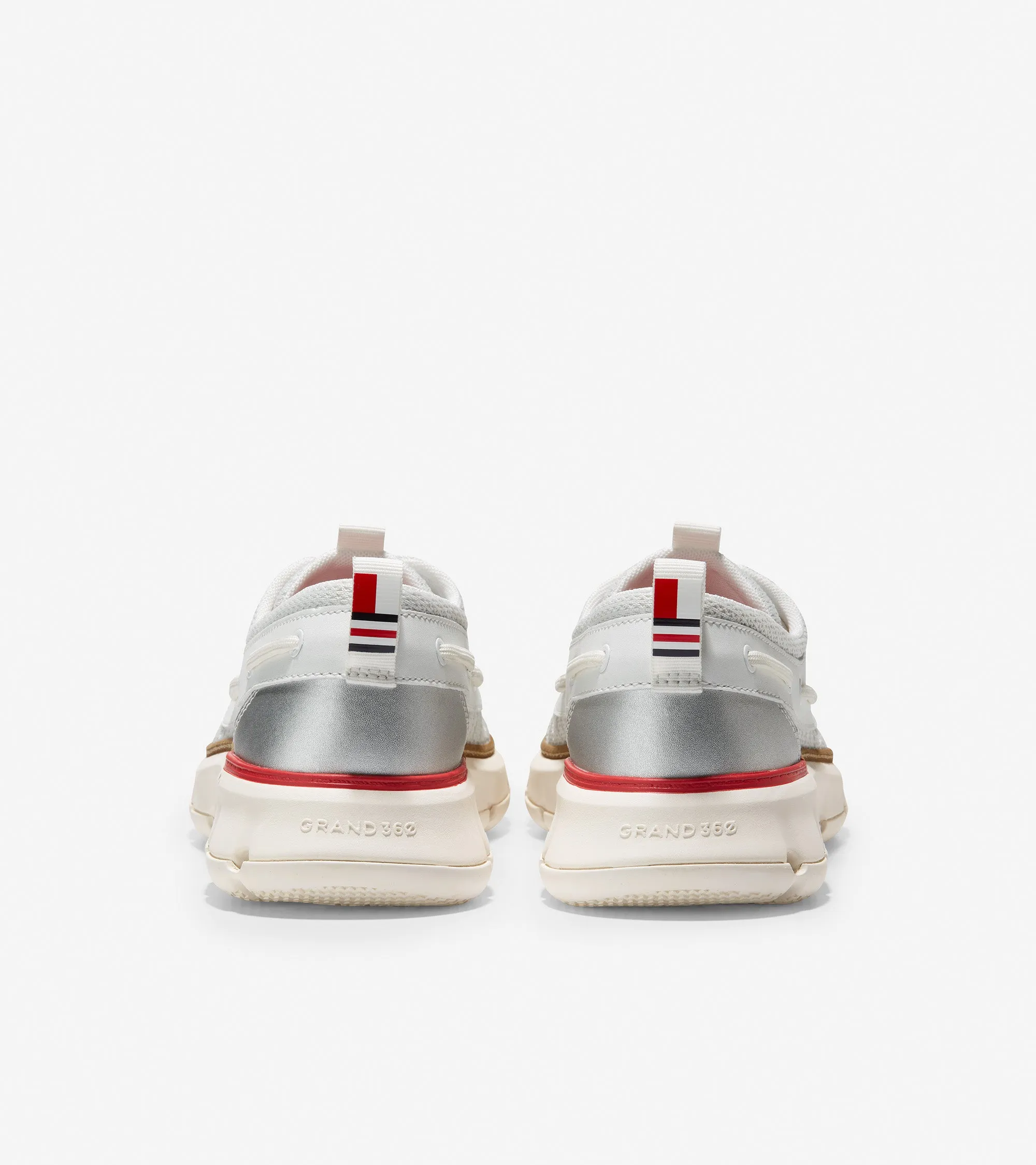 Men's 4.ZERØGRAND Regatta Boat Shoe