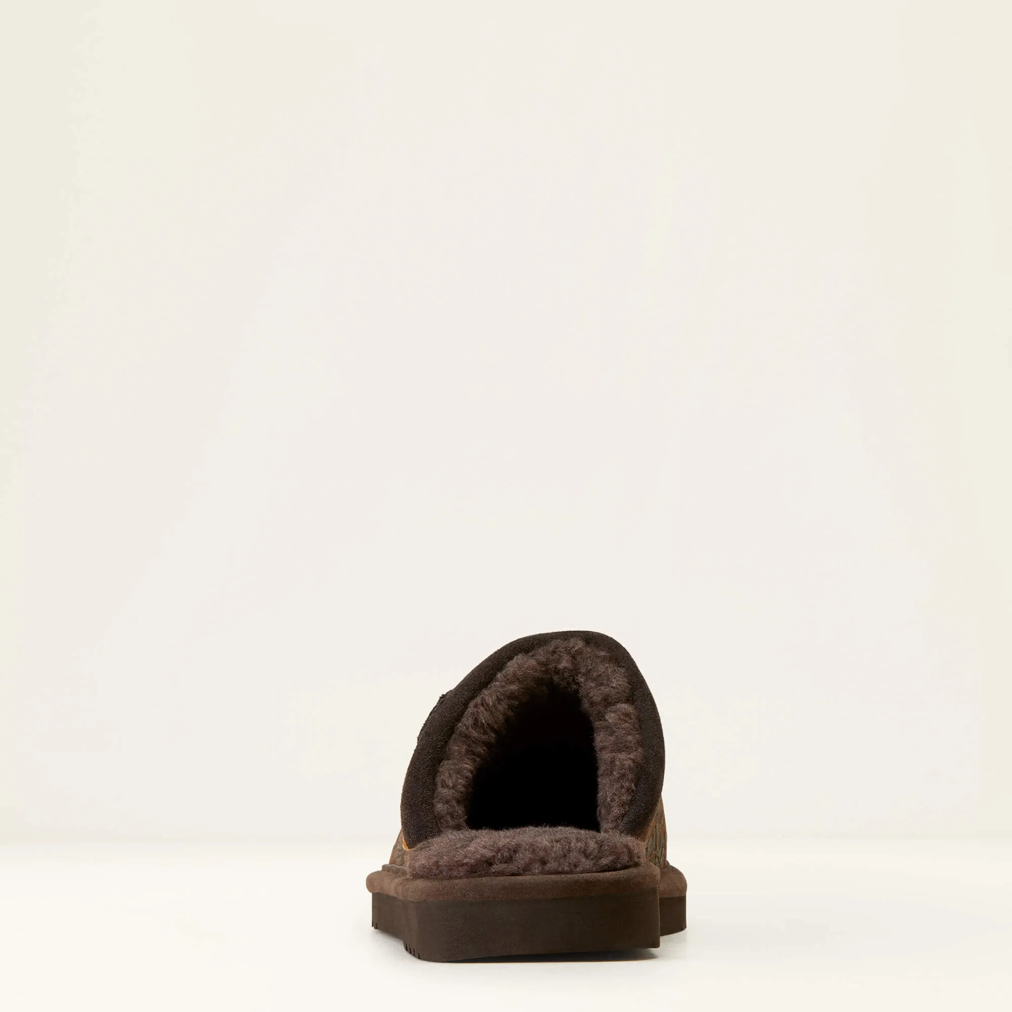 Men's Ariat Silversmith Square Toe Slipper #AR3799