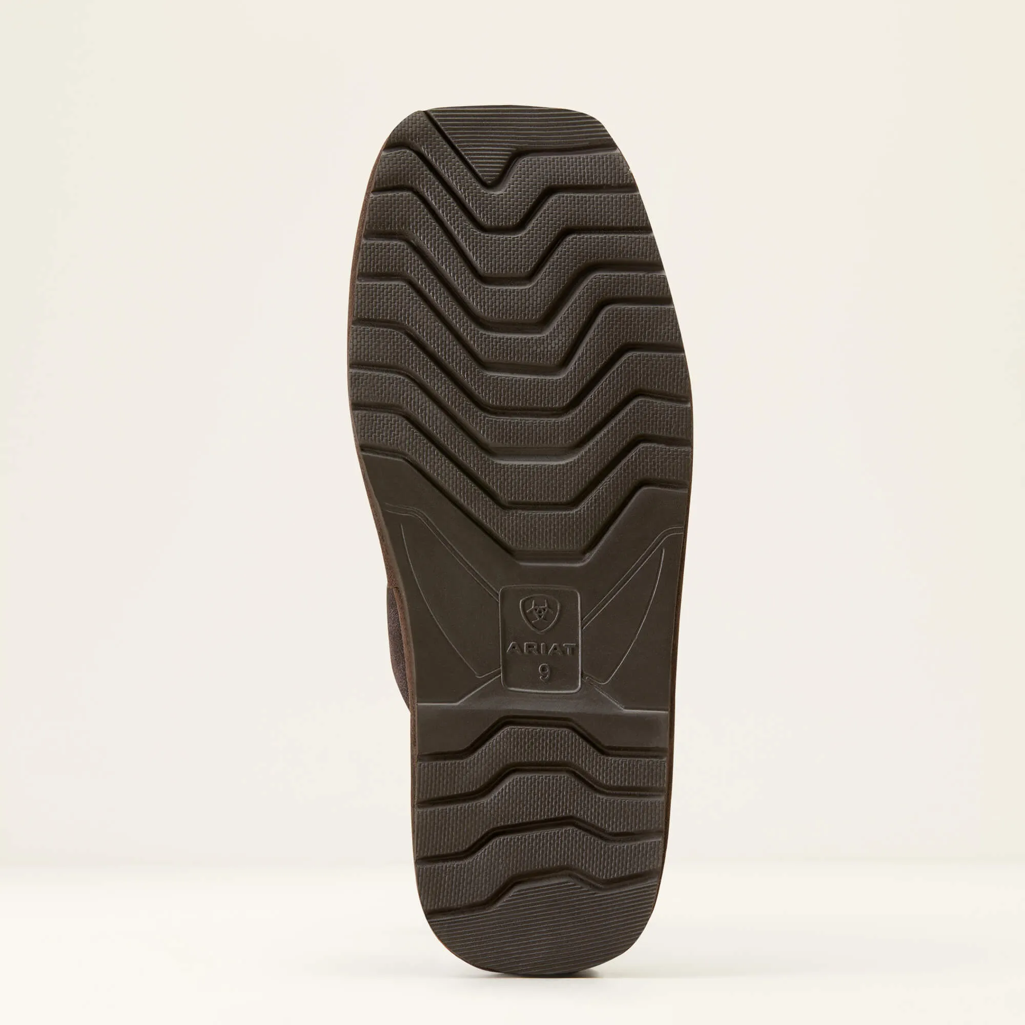 Men's Ariat Silversmith Square Toe Slipper #AR3799