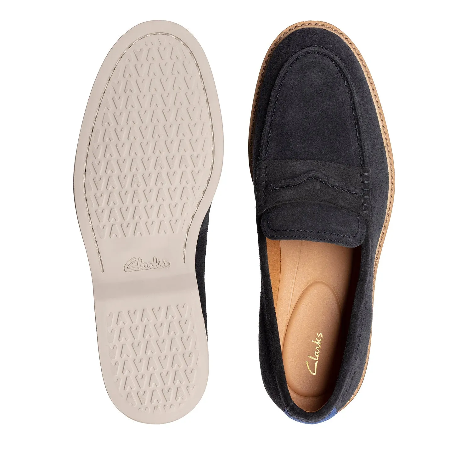 Mens - Atticus LTSlip