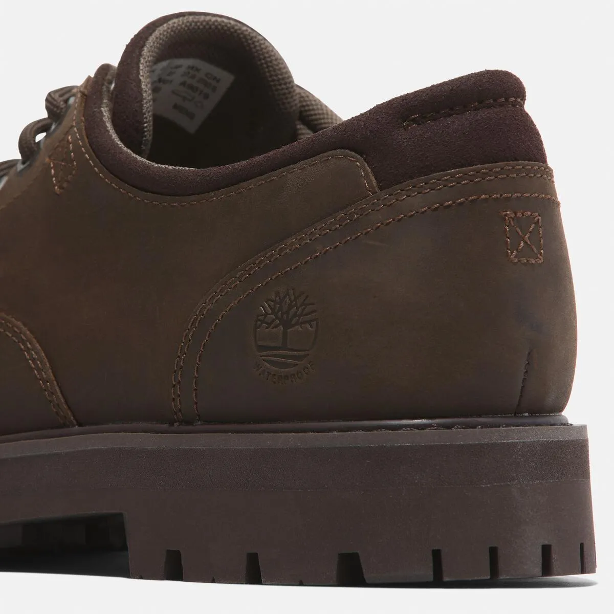 Men's Britton Road Waterproof Shoe