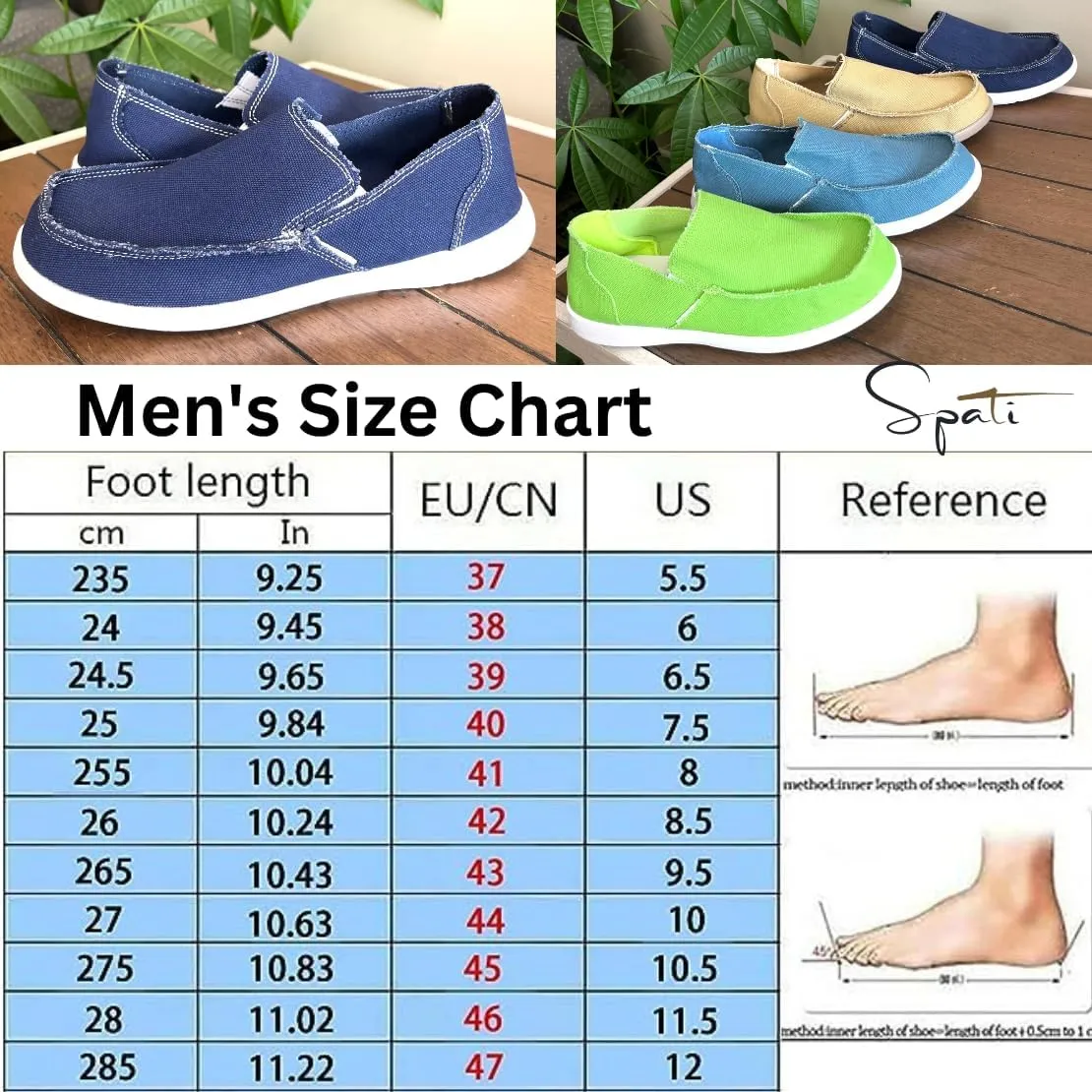 Men's Canvas Linen Slip On Loafer Lightweight Breathable Casual Shoes Orthopedic Travel for Summer Autumn Spring Walking Shoes for Men