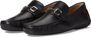 Mens Casual Comfortable Genuine Leather Driving Moccasins Classic Wall Street Fashion Buckle Loafer Slip On Breathable Driving Loafer