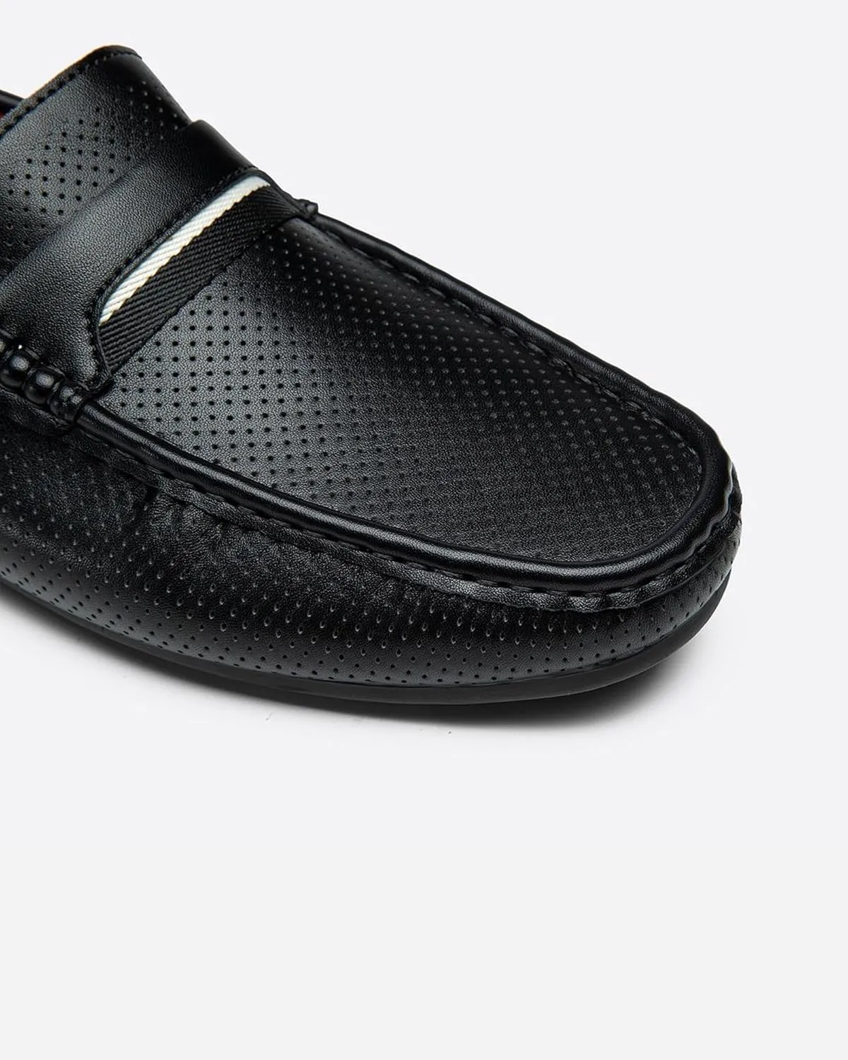 Men's Casual Penny Loafers, Slip-On Driving Shoes, Soft Comfort
