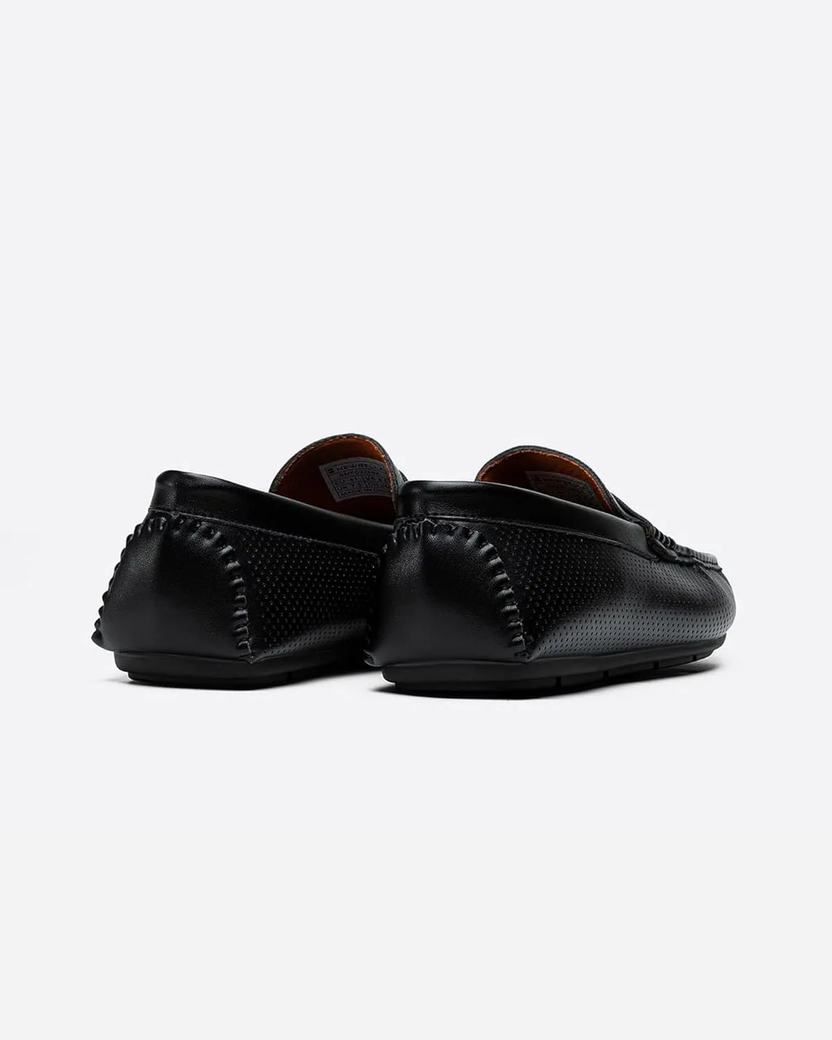 Men's Casual Penny Loafers, Slip-On Driving Shoes, Soft Comfort