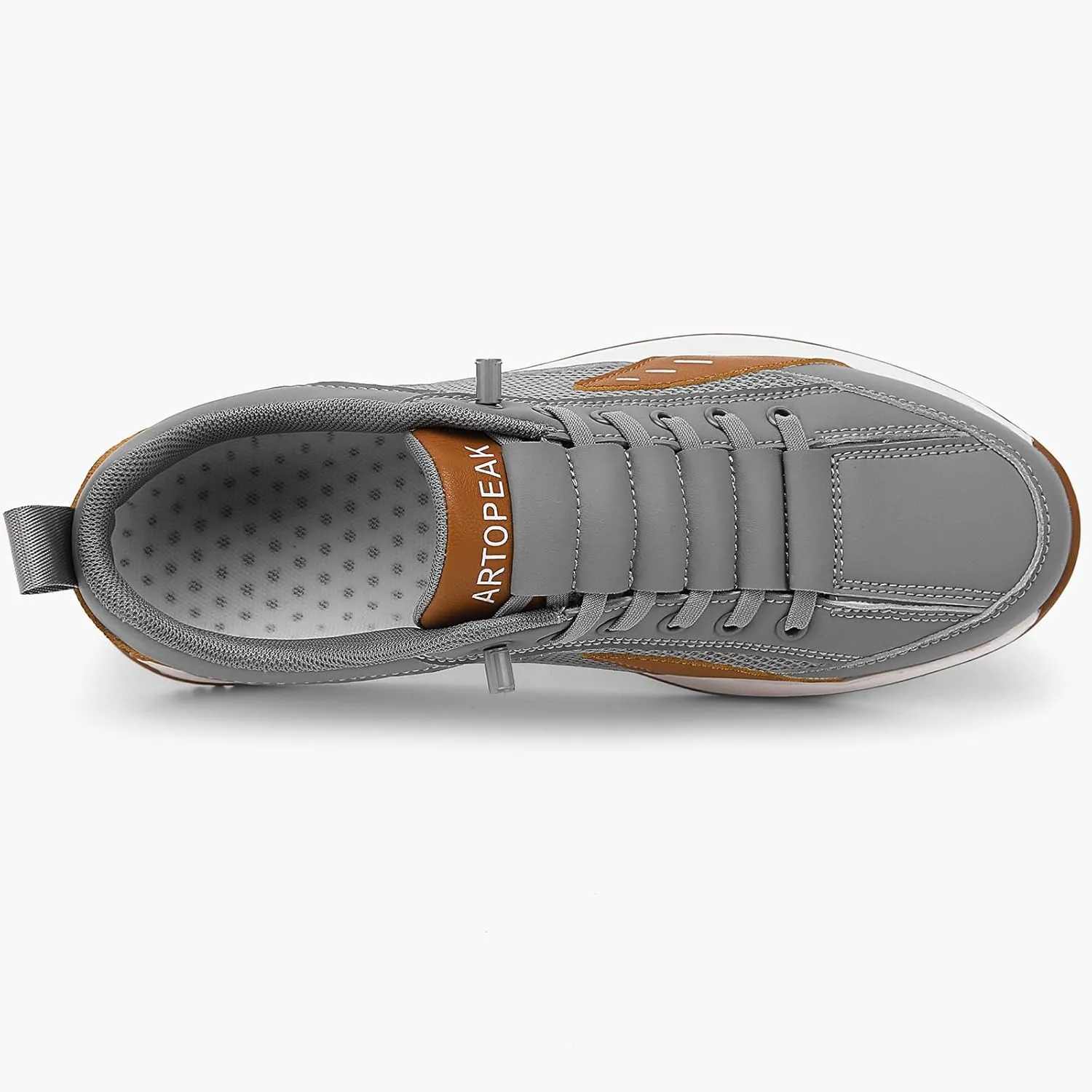 Men's Fashion Sneaker Stylish and Comfortable Casual Shoes