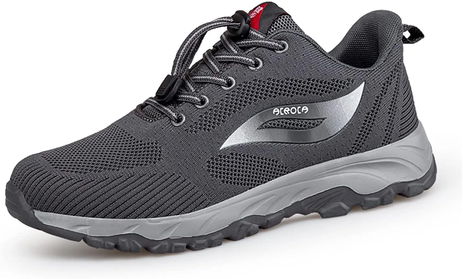 Men's Fashion Versatile Walking Shoes Comfortable Breathable Stretch Canvas Slip on Sneaker Memory Foam Sneaker