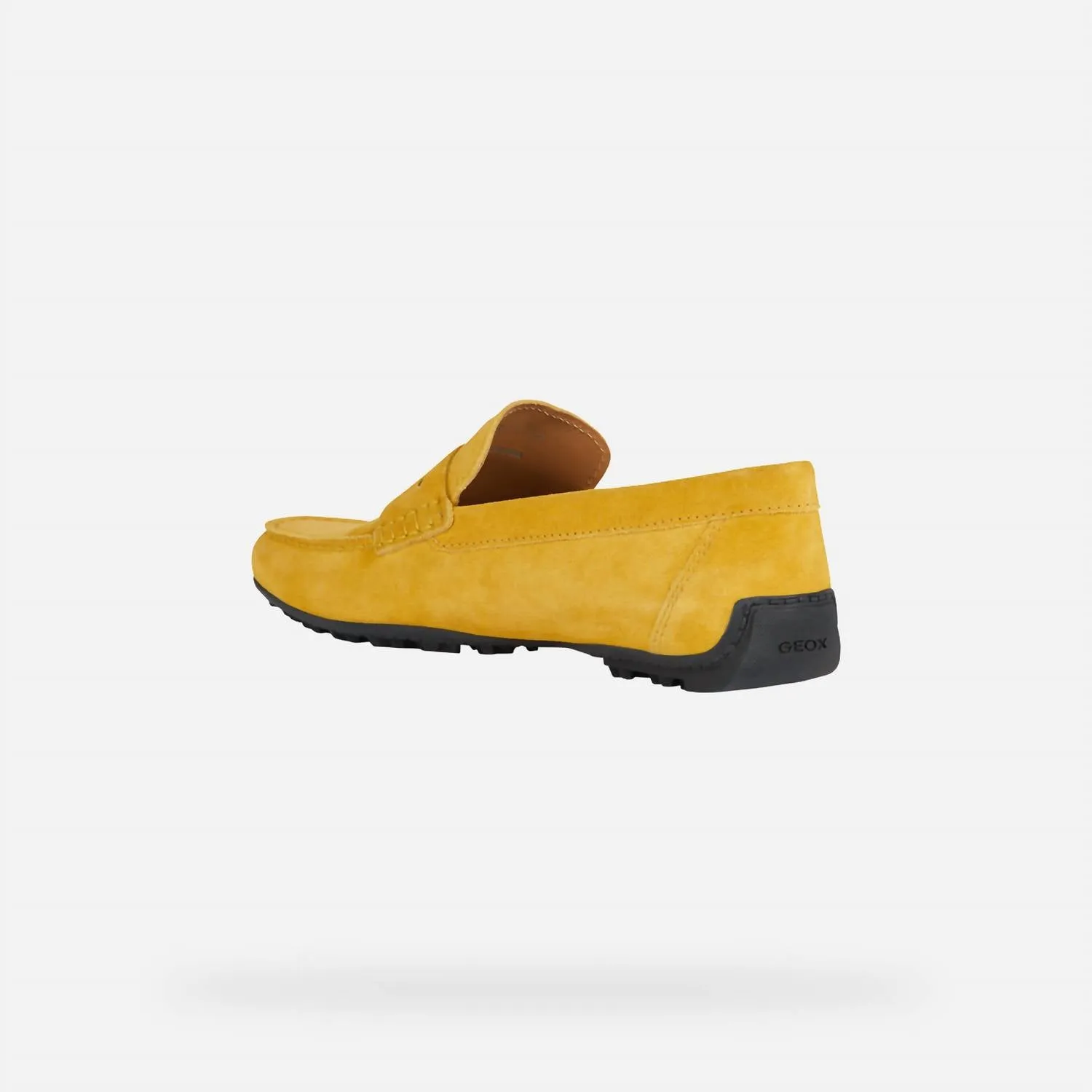 Men's Kosmopolis   Grip Loafer In Yellow