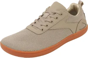 Men's Orthopedic Comfortable Slip-On Shoes Casual Sneaker Mesh Breathable Walking Shoe Memory Foam Hiking Shoes