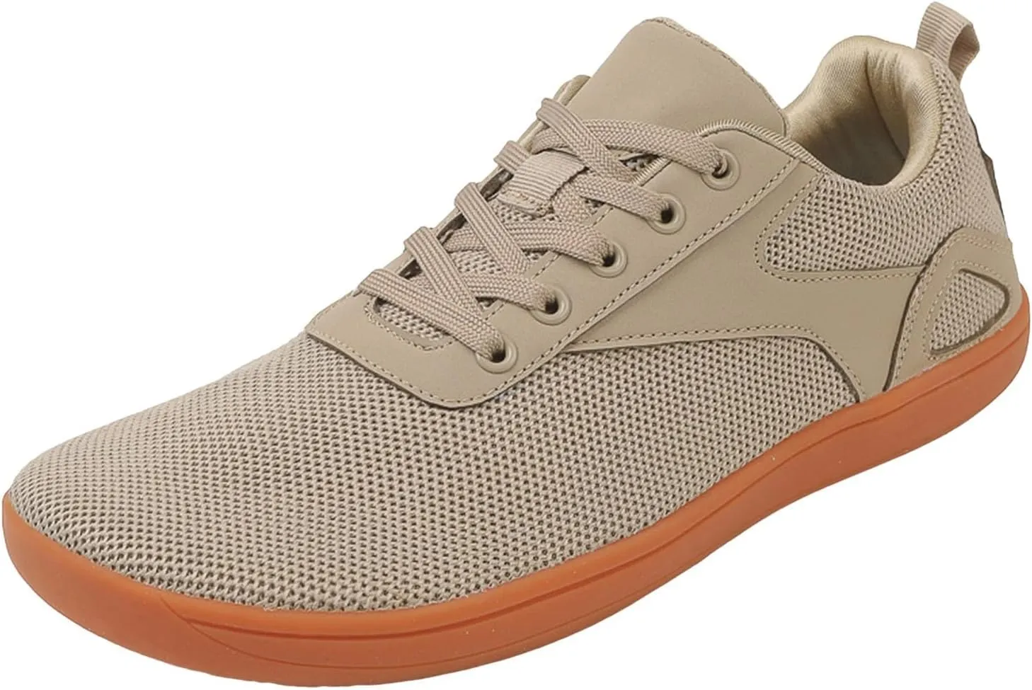 Men's Orthopedic Comfortable Slip-On Shoes Casual Sneaker Mesh Breathable Walking Shoe Memory Foam Hiking Shoes