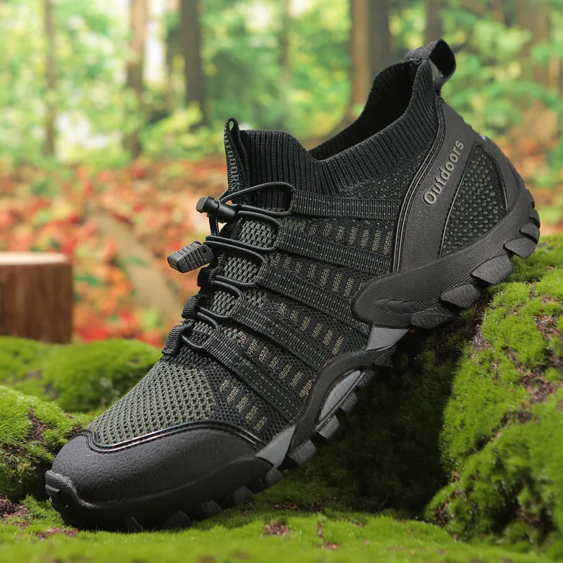 Men's Outdoor Quick Drying Water Shoes