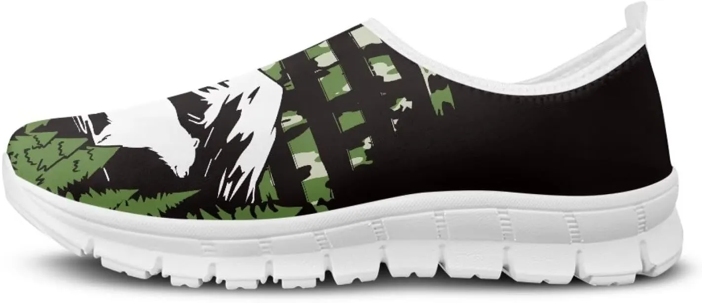 Men's Slip On Sneakers Casual Travel Walking Flat Shoes Non Slip Outdoor Sports Running Shoes Low Cut Loafers US 5-14