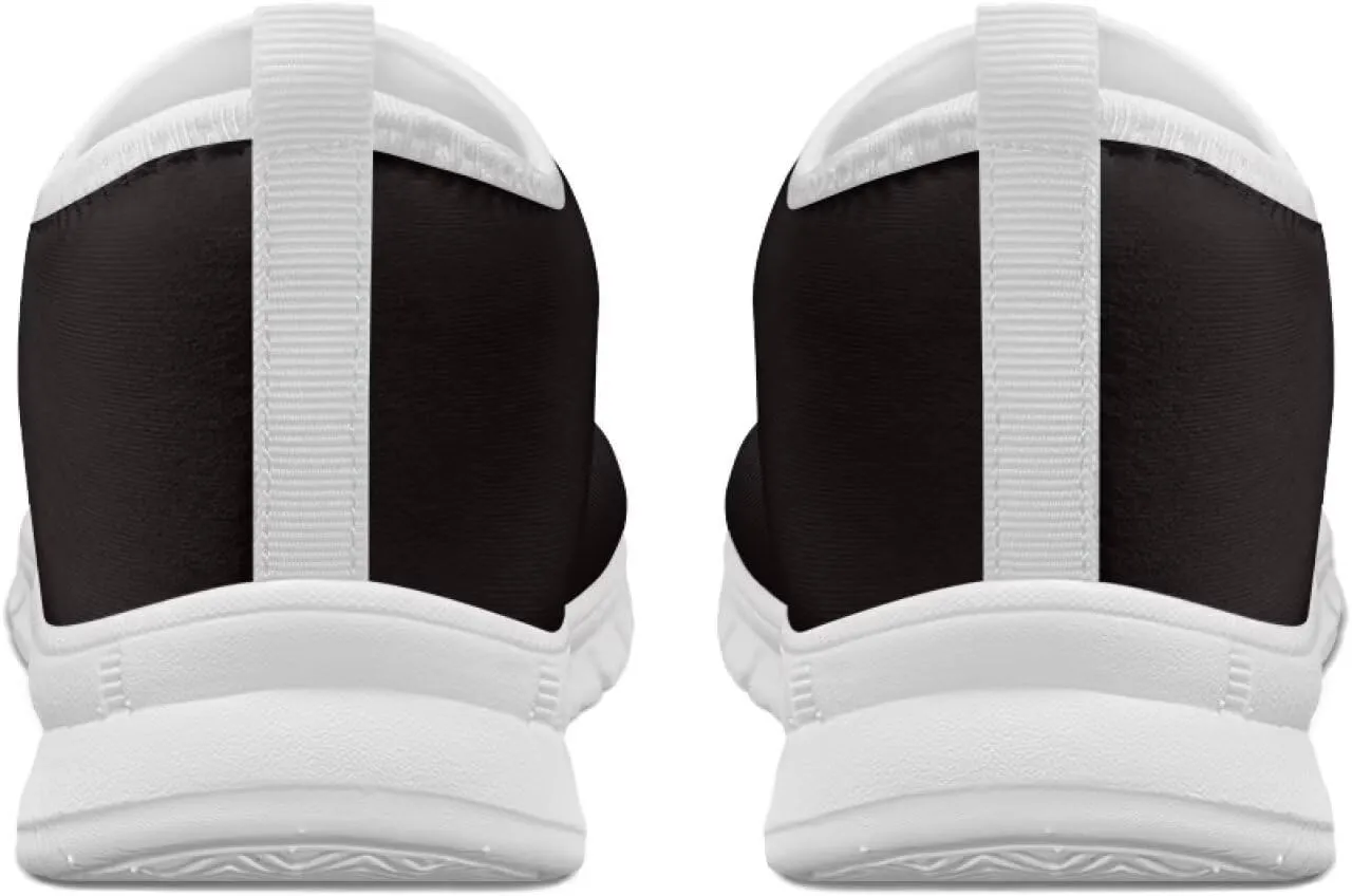 Men's Slip On Sneakers Casual Travel Walking Flat Shoes Non Slip Outdoor Sports Running Shoes Low Cut Loafers US 5-14