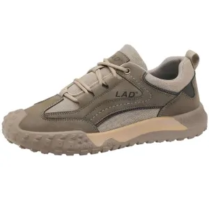 Men's Stylish Biker Lightweight Ankle Winter Sneakers with Durable Shaft  Boots