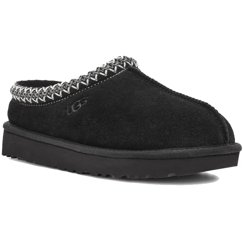 Men's Ugg Tasman Slipper - Black