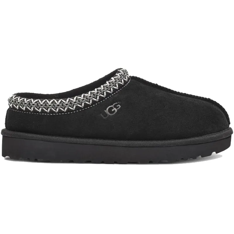 Men's Ugg Tasman Slipper - Black