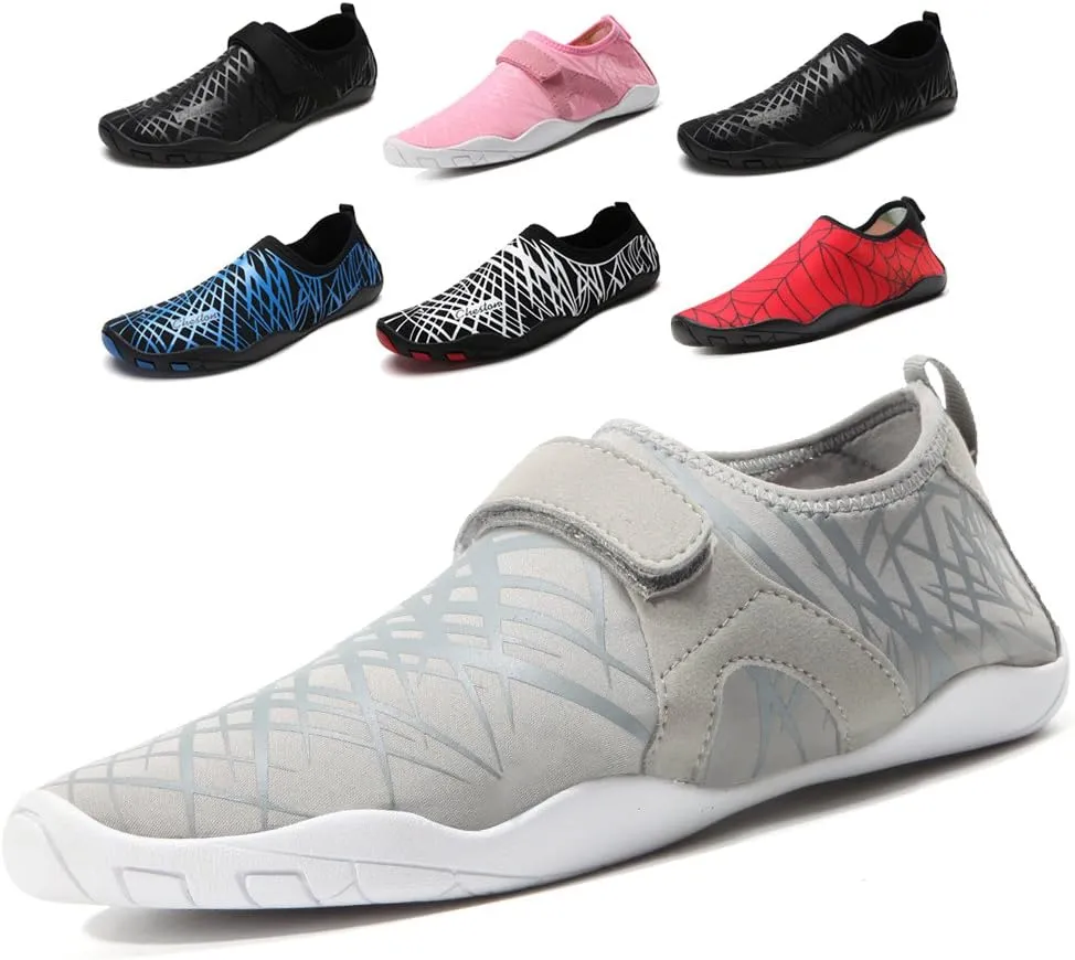 Men's Women's Barefoot Quick Dry Aqua Water Shoe