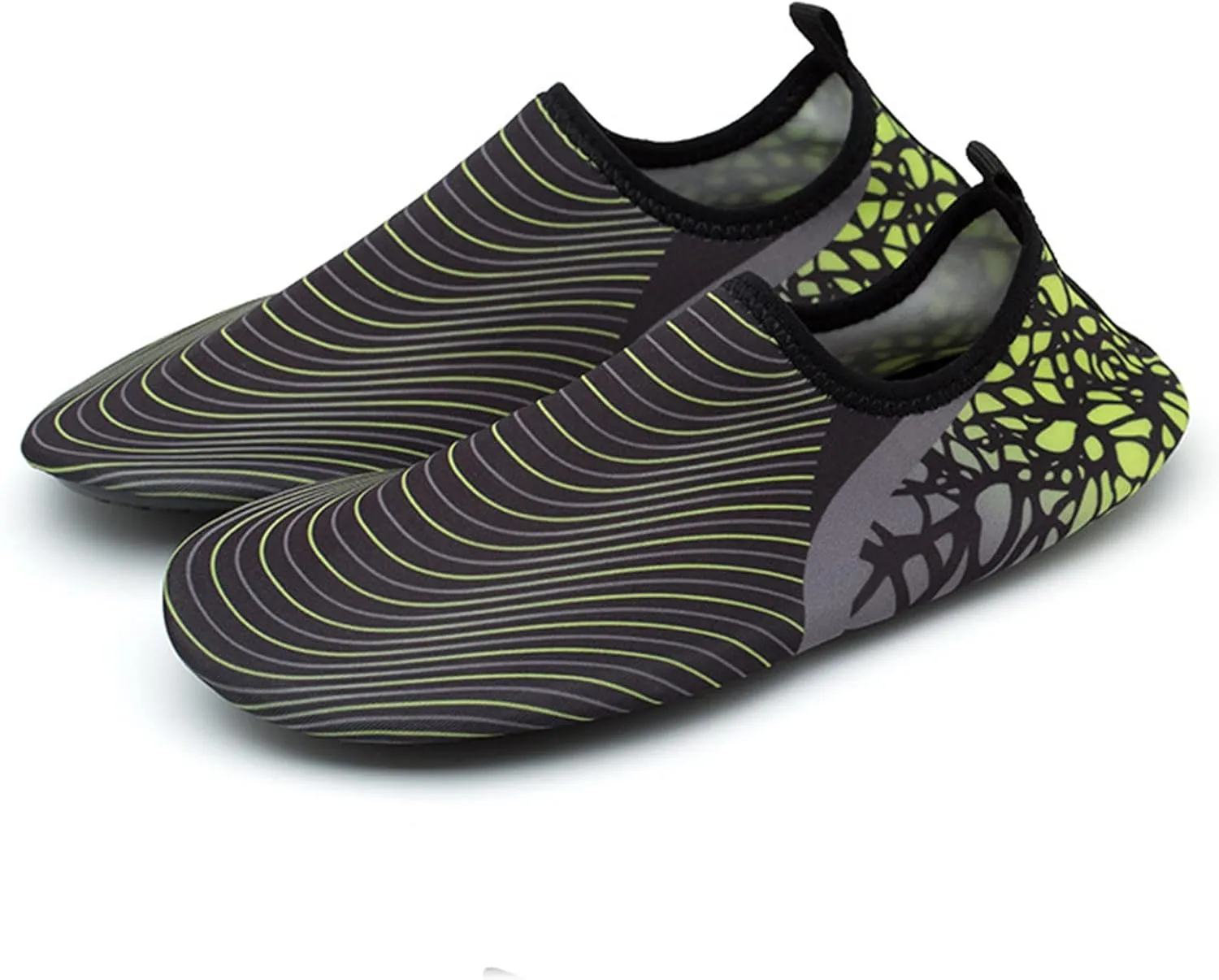 Mens Womens Quick Dry Water Shoes Barefoot Aqua Swim Beach Pool Surf Hiking Kayaking Boating Diving Yoga Outdoor Sport Shoes Lightweight
