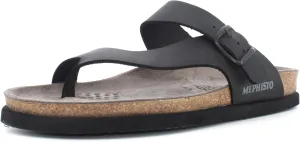 Mephisto Men's Niels Sandal Black