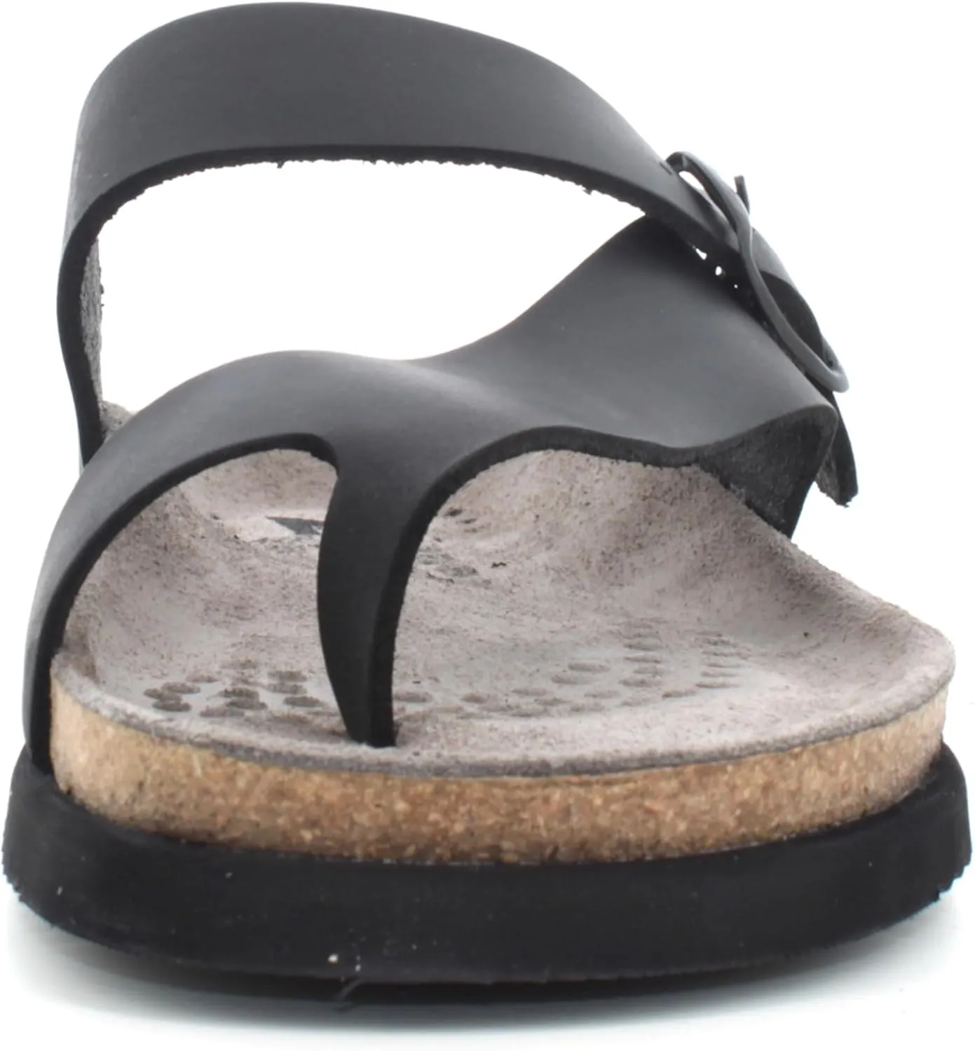 Mephisto Men's Niels Sandal Black