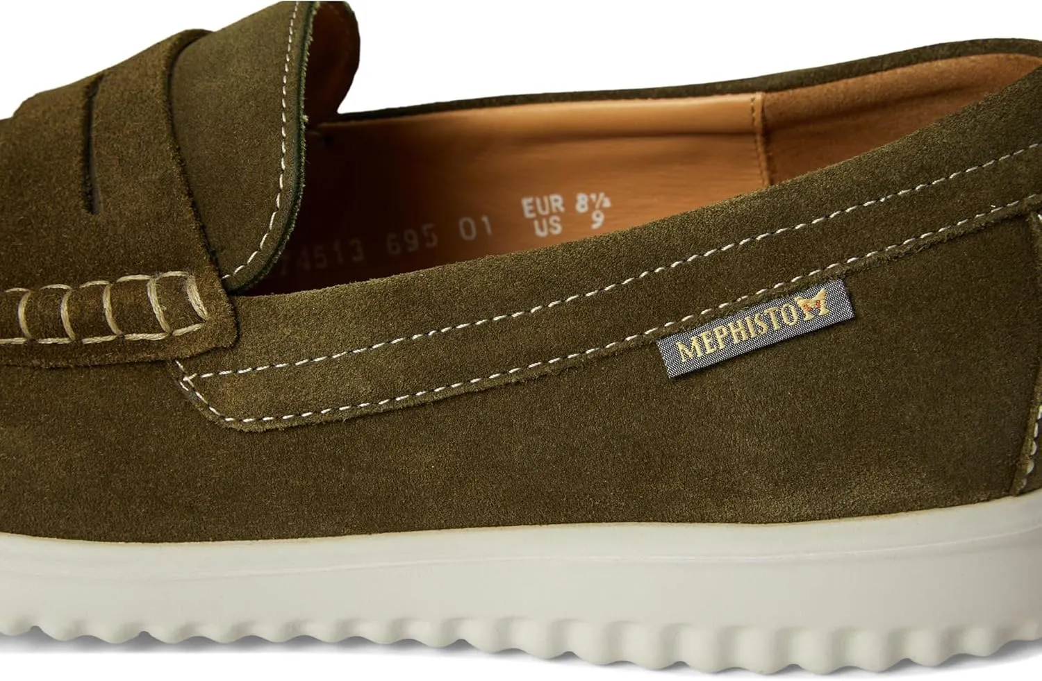 Mephisto Men's Titouan Loafer