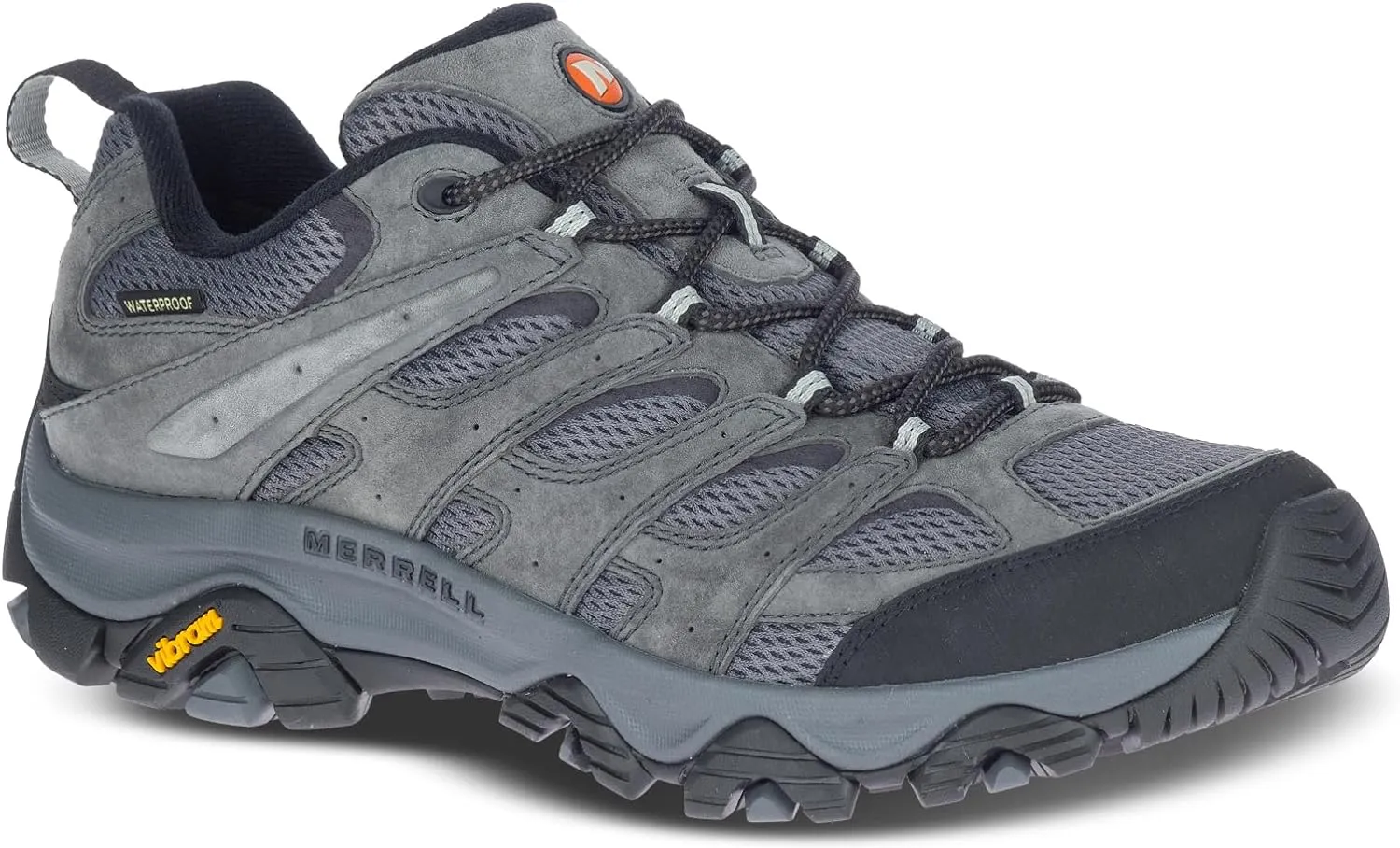 Merrell Men's Moab 3 Waterproof Hiking Shoe