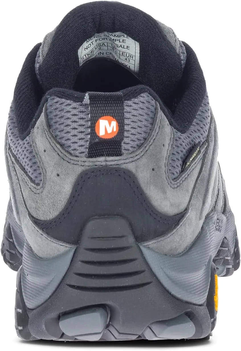 Merrell Men's Moab 3 Waterproof Hiking Shoe