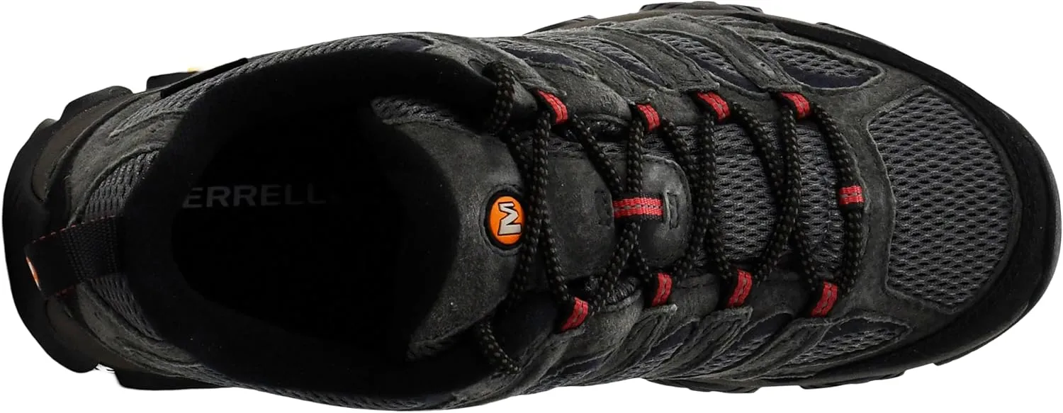 Merrell Men's Moab 3 Waterproof Hiking Shoe