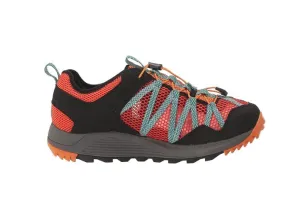 Merrell Men's Wildwood Aerosport Medium Width Tangerine J135183