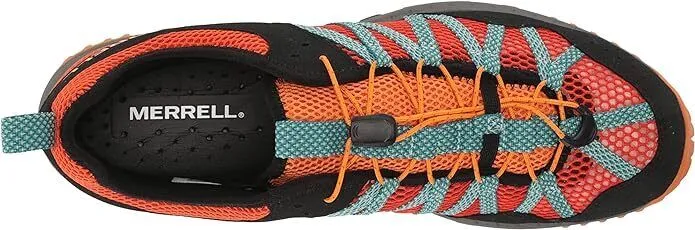 Merrell Men's Wildwood Aerosport Medium Width Tangerine J135183