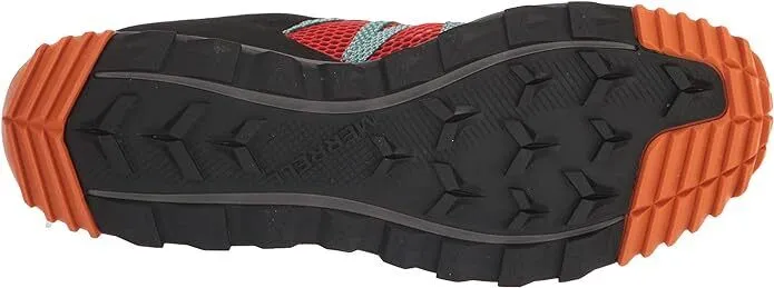 Merrell Men's Wildwood Aerosport Medium Width Tangerine J135183