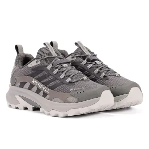 Merrell Moab Speed 2 Gore-Tex Men's Asphalt Trainers