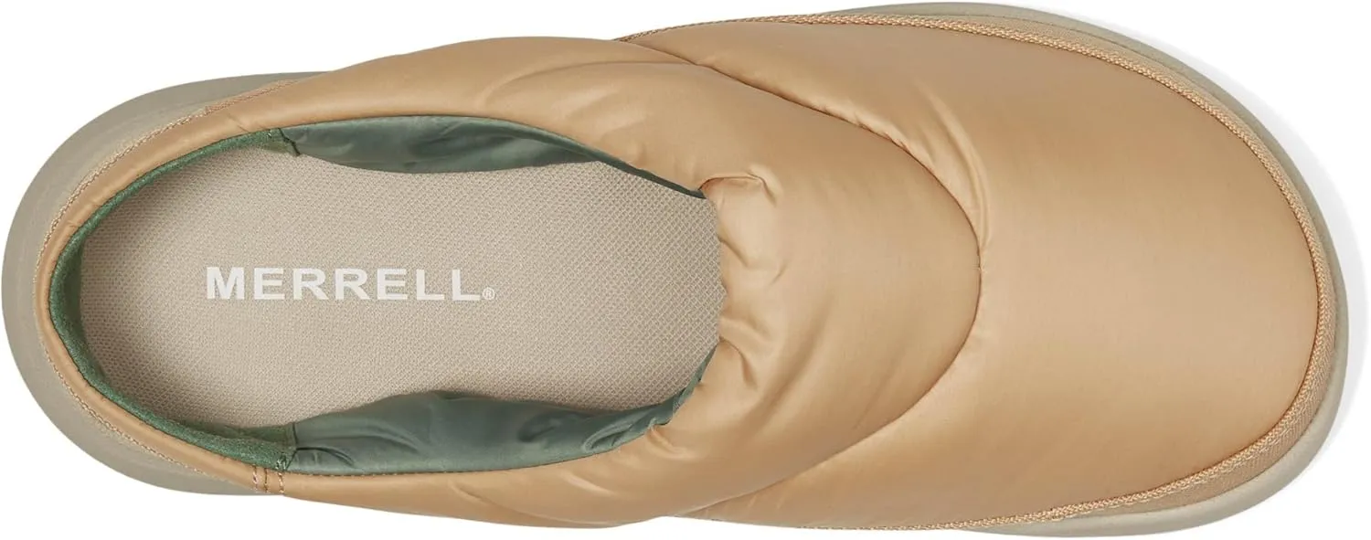 Merrell Women's Hut Moc 2 Quilted Slide Slipper